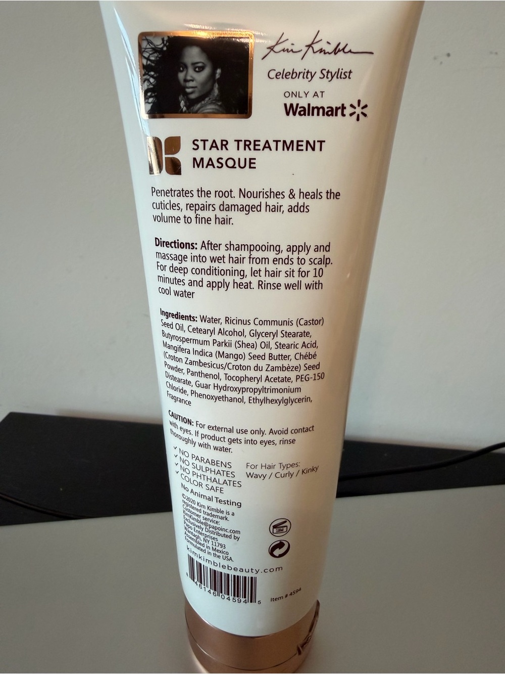 Kim Kimble Star Treatment Masque - Picture 2 of 4